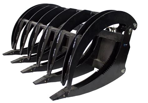 amazon prime skid steer|extreme root grapple rake attachments.